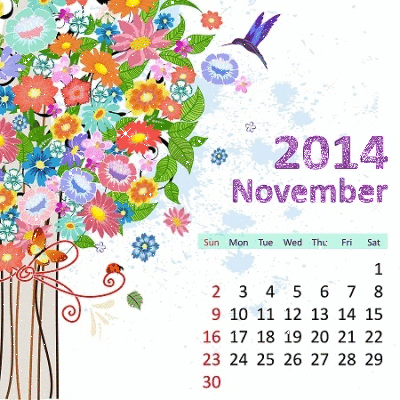 November