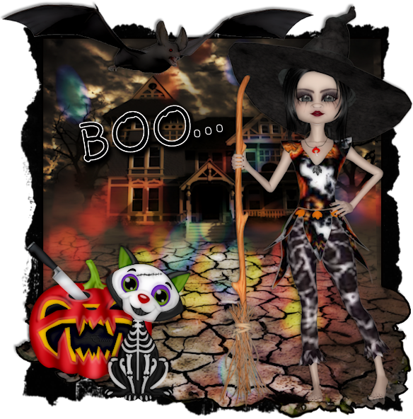 BOO!