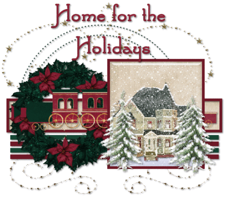 Home For The Holidays