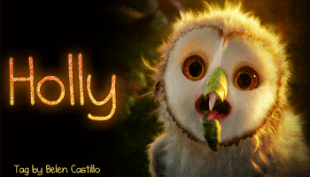 GaÂ´hoole - Holly
