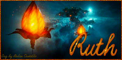 GaÂ´hoole - Ruth