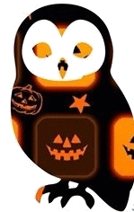 Halloween Owl