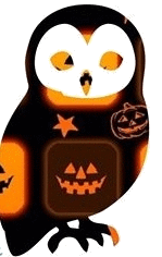 Halloween Owl