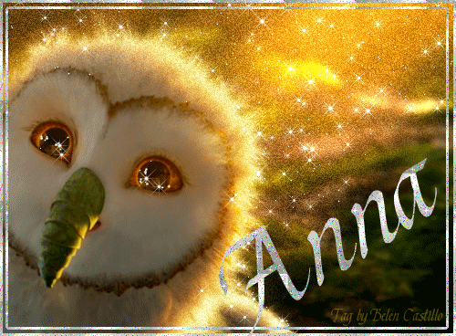 GaÂ´hoole - Anna