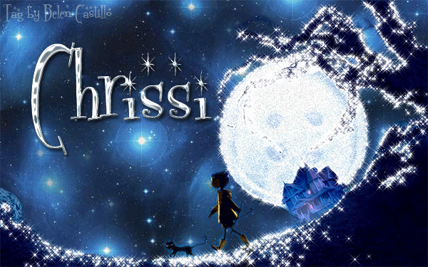 Coraline - Chrissi