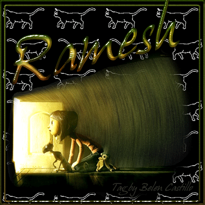 Coraline - Ramesh