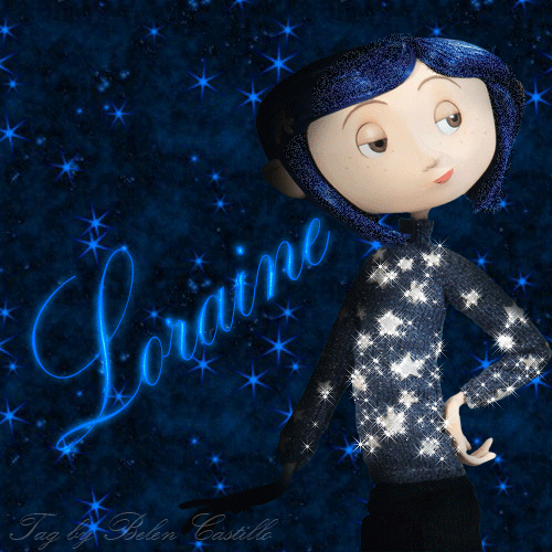 Coraline - Loraine