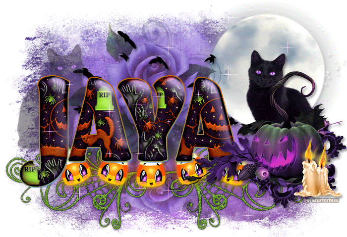 Jaya-Hallows Eve
