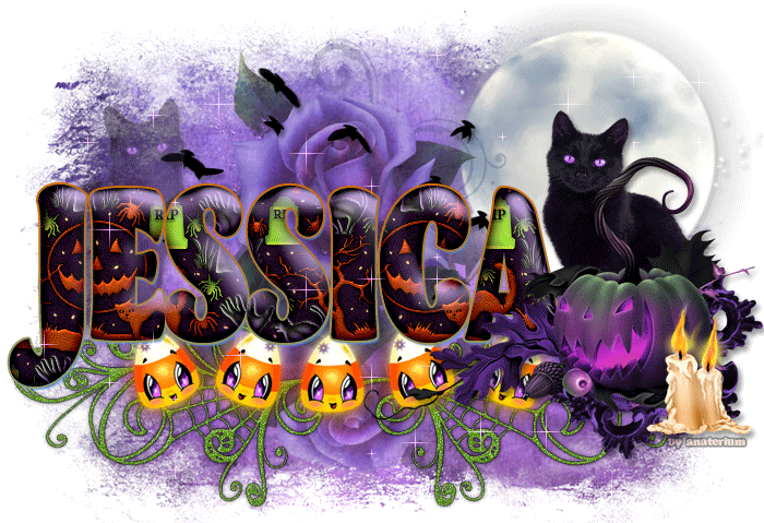 Jessica-Hallows Eve
