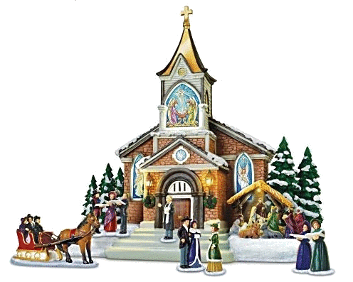 Winter Scene