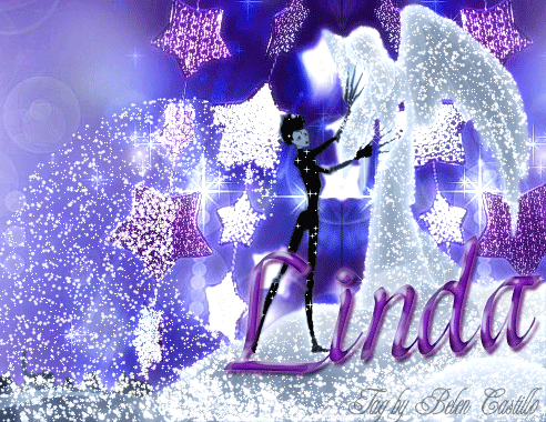 Edward Scissorhands - Linda