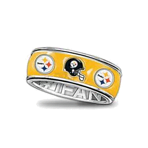 Pittsburgh Steeler Ring