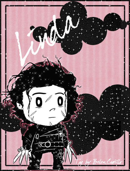 Edward Scissorhands - Linda