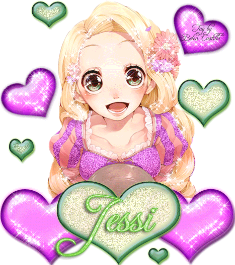Tagled - Jessi