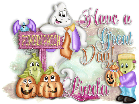 Pumpkin patch-Linda