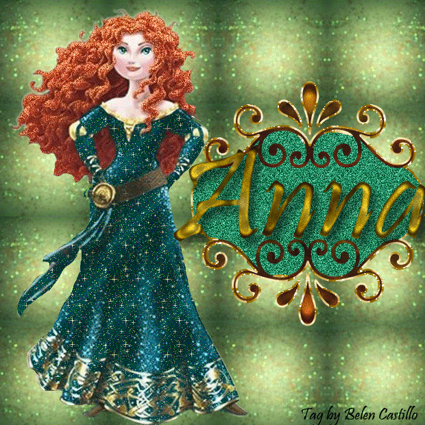 Brave - Anna