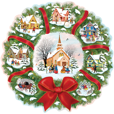Christmas Wreath