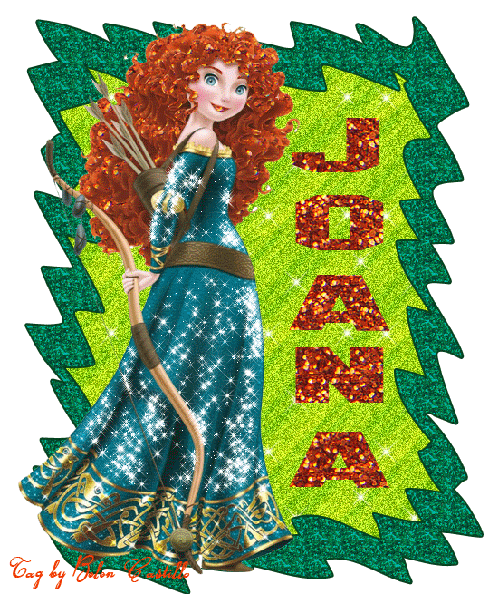 Brave - Joana
