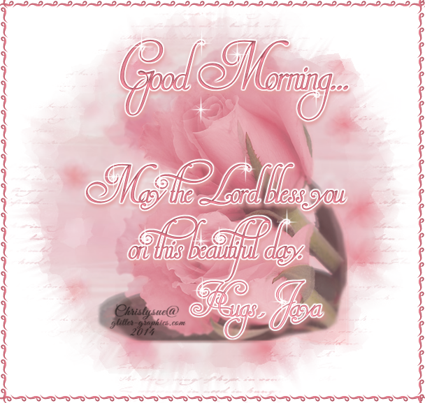 Good Morning-Jaya