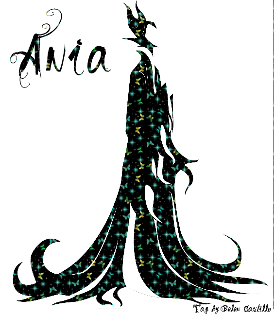 Maleficent - Ania