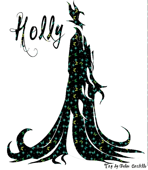 Maleficent - Holly
