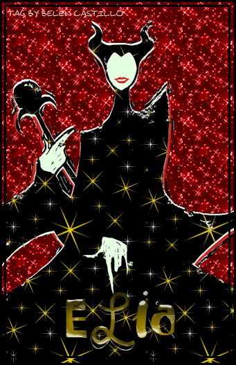 Maleficent - Elia