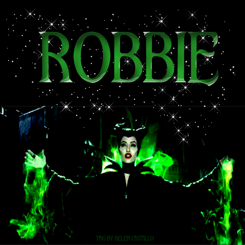 Maleficent - Robbie