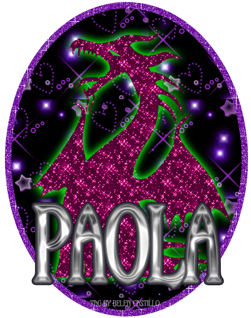 Maleficent - Paola