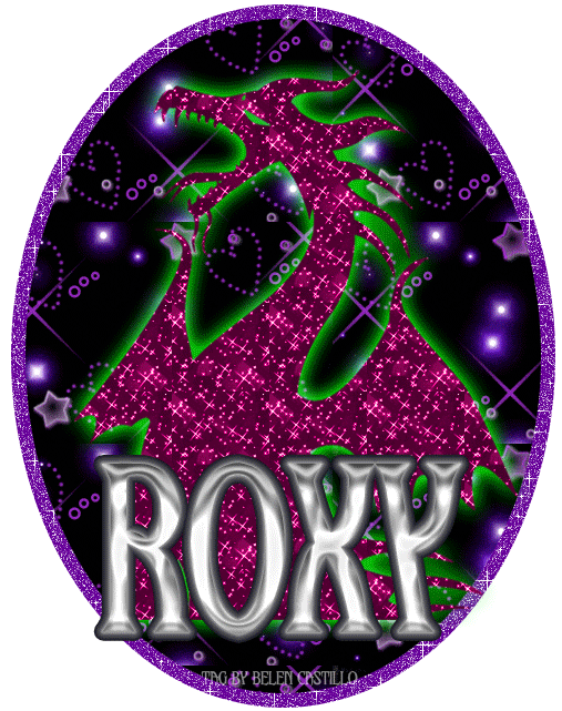 Maleficent - Roxy