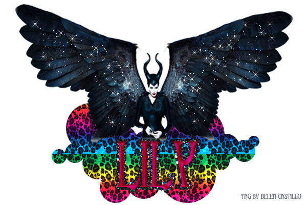 Maleficent - Lily