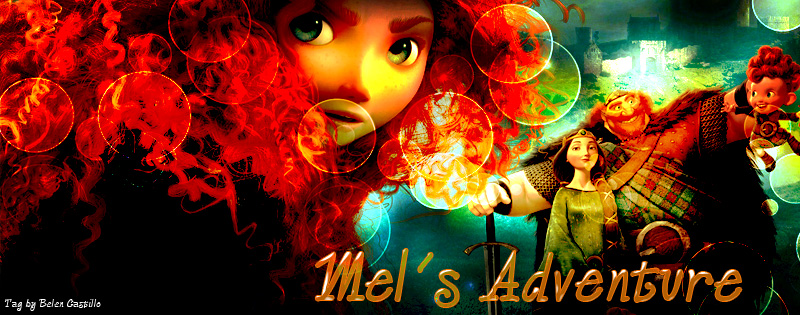 Brave - MelÂ´s Adventure