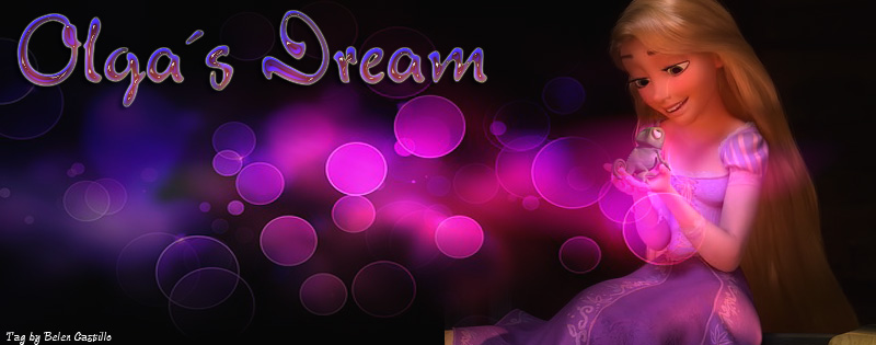 Tagled - OlgaÂ´s  Dream