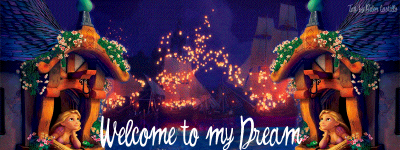 Tagled - Welcome to my Dream
