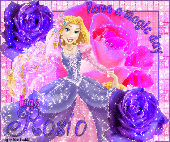 Have a magic Day Hugs Rosio