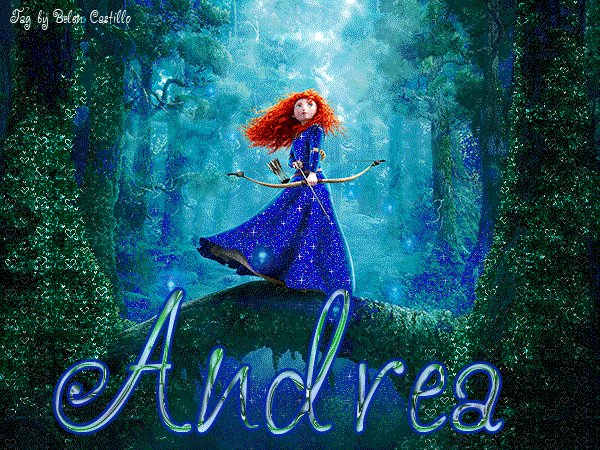 Brave - Andrea