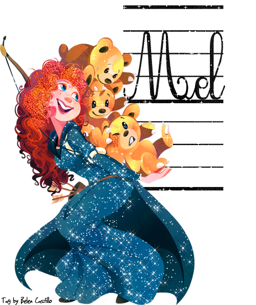 Brave - Mel