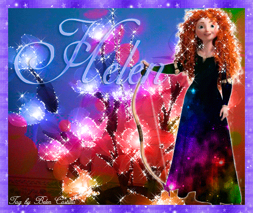 Brave - Helen