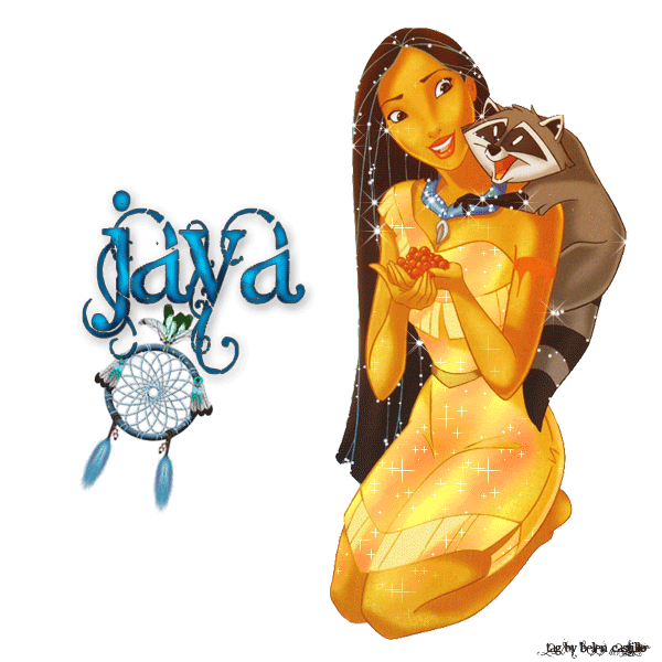 Pocahontas - Jaya