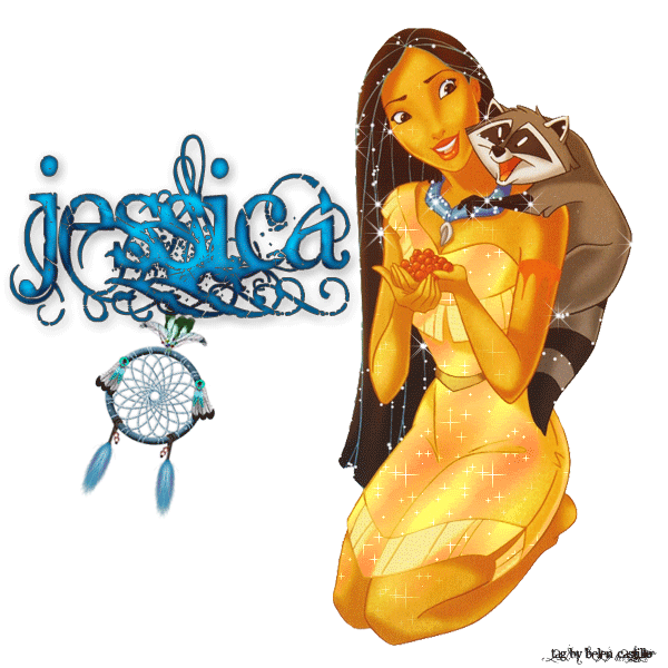 Pocahontas - Jessica