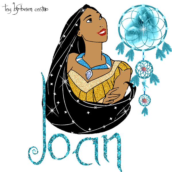 Pocahontas - Joan