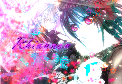 Vampire Knight - Rhiannon