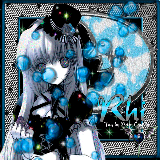 Anime Lolita - Rhi