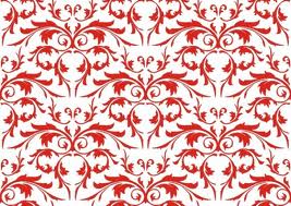 red and white