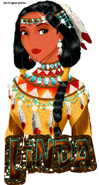 Pocahontas - Linda