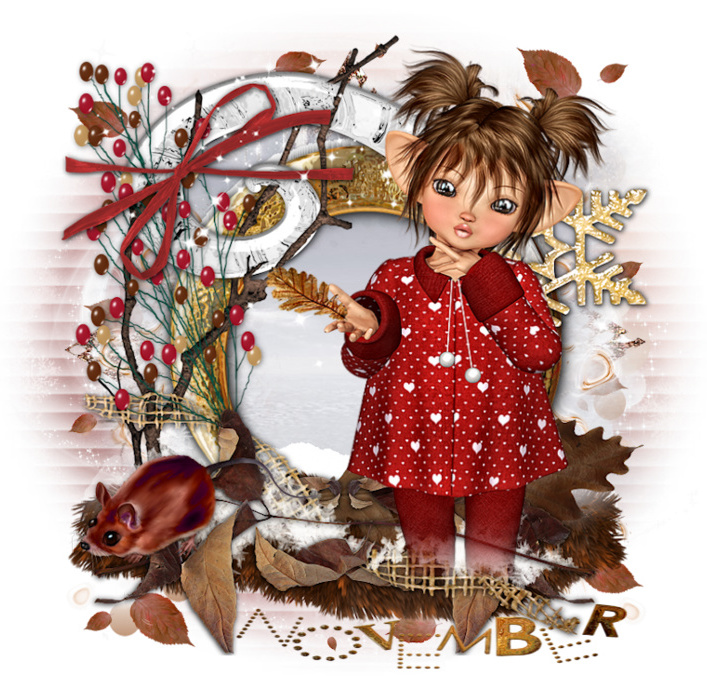 November Elf
