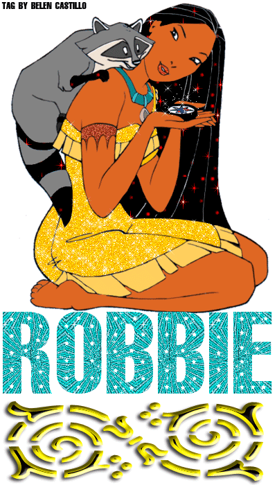 Pocahontas - Robbie