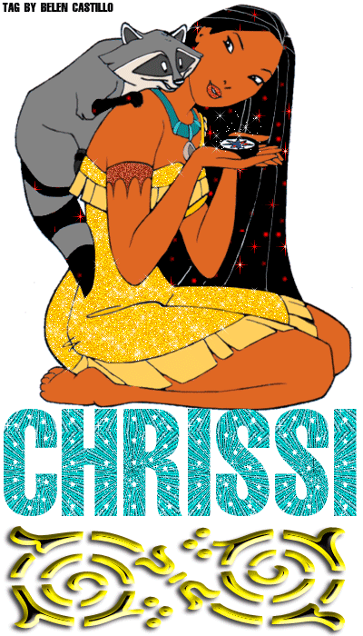 Pocahontas - Chrissi