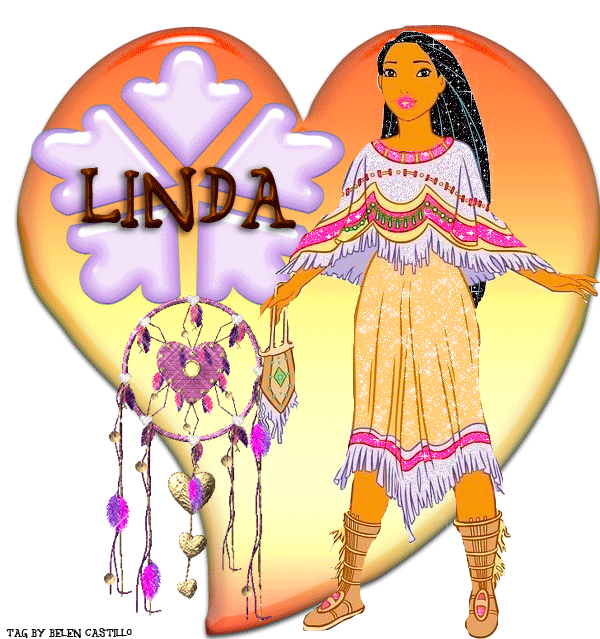 Pocahontas - Linda
