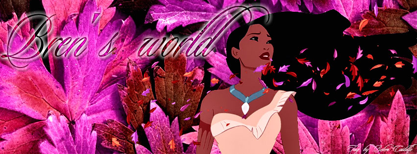 Pocahontas - BrenÂ´s world