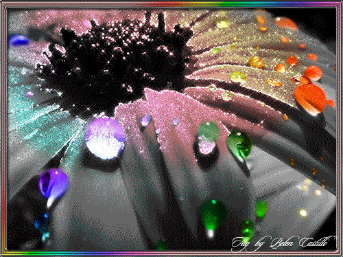 Fantasy flower